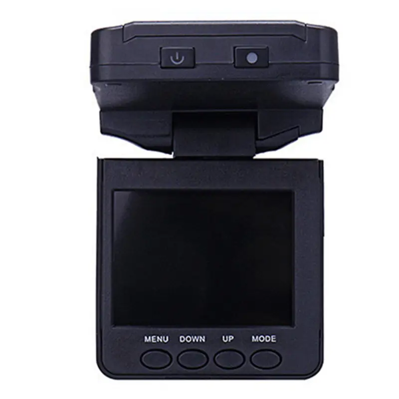 Six lights driving recorder
