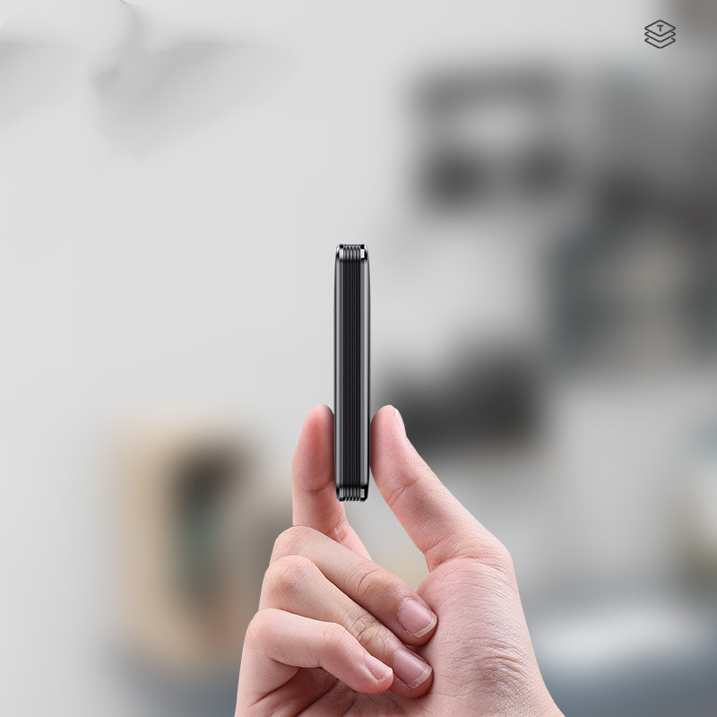 Leather Mini charger - Image 2
