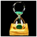 Green 13.5X5.5Cm