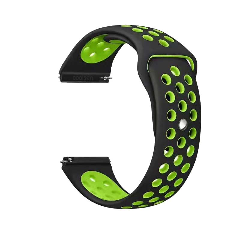Black green