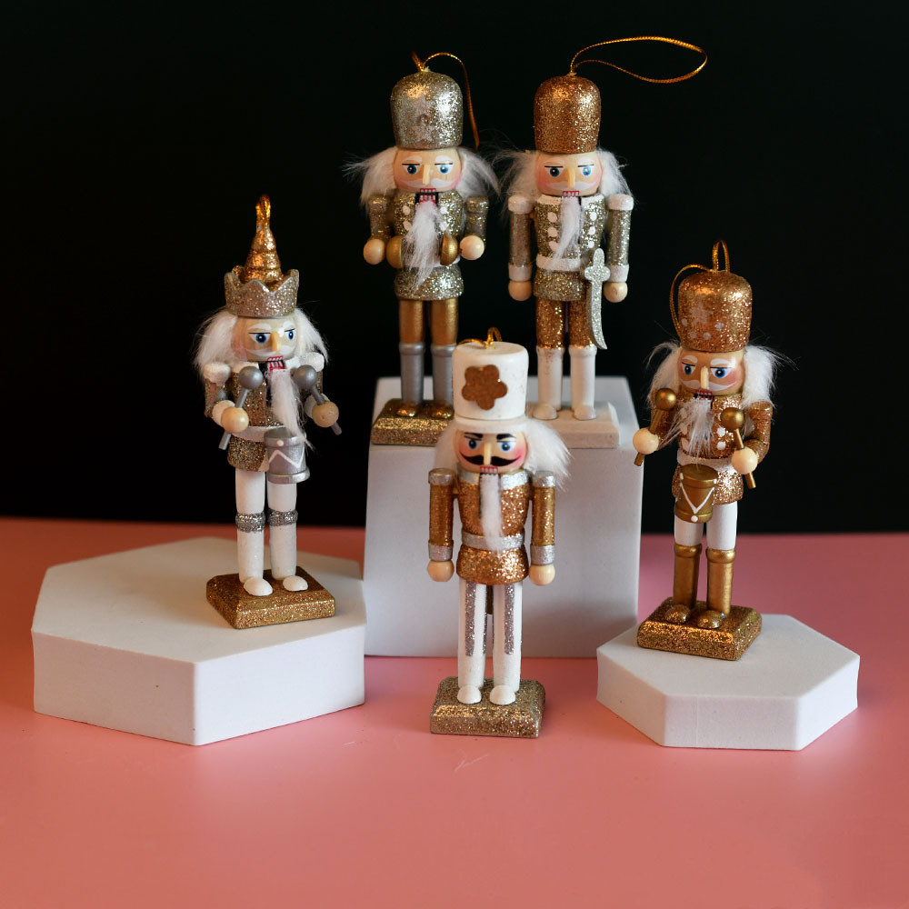 13CM Puppet King pendant (13 cm set of five)