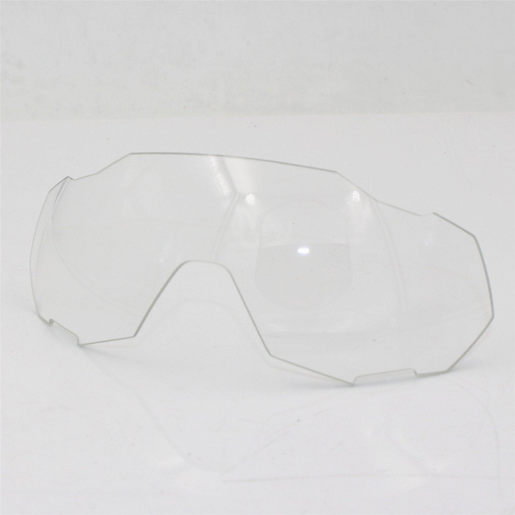 Transparent lens