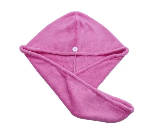 Magic Microfiber Hair Fast Drying Dryer Towel – image 5