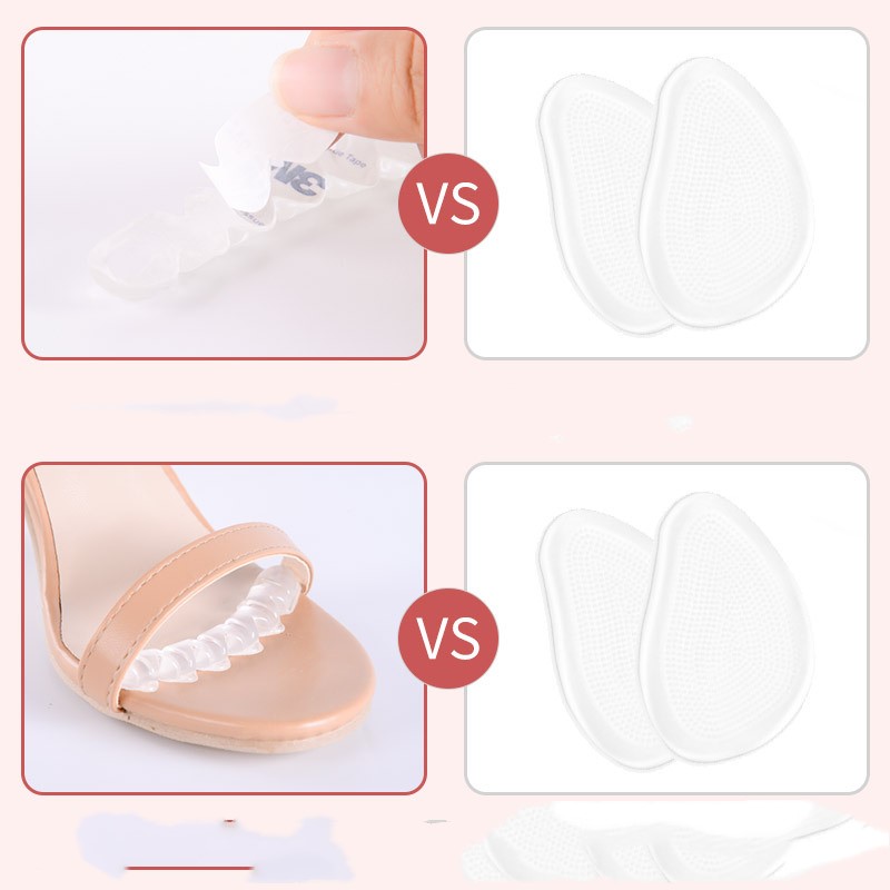 Sandals non-slip mat