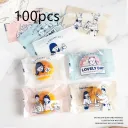 Machine Sealed Bag