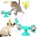 Cat Ball Blue