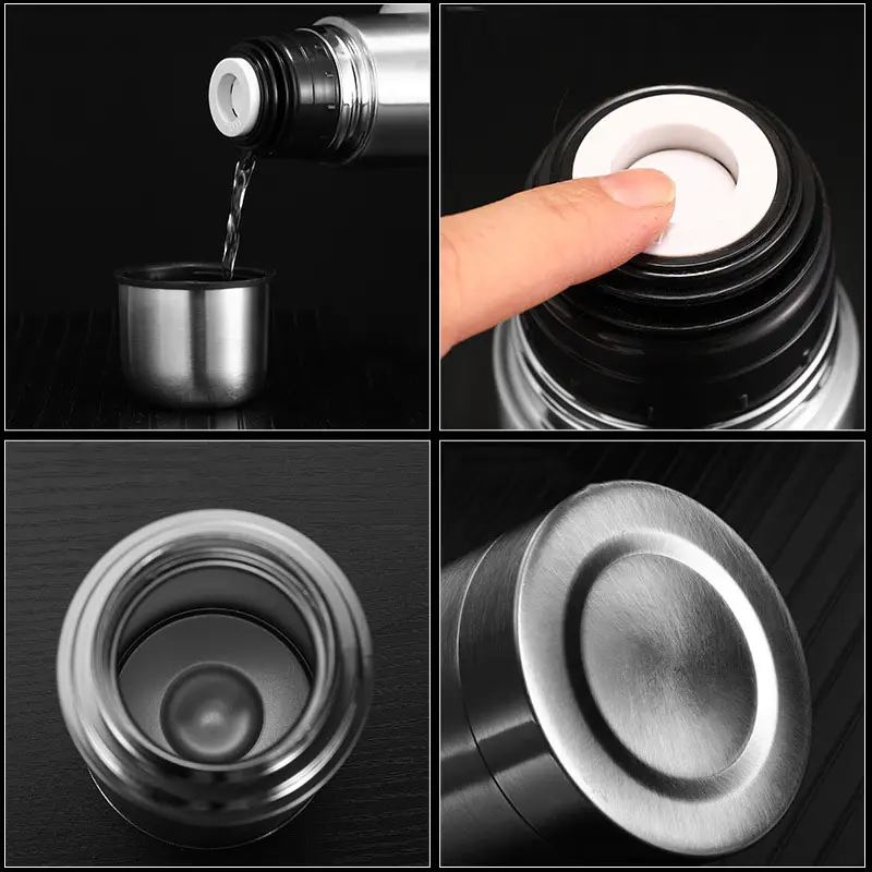 Stainless steel insulation cup