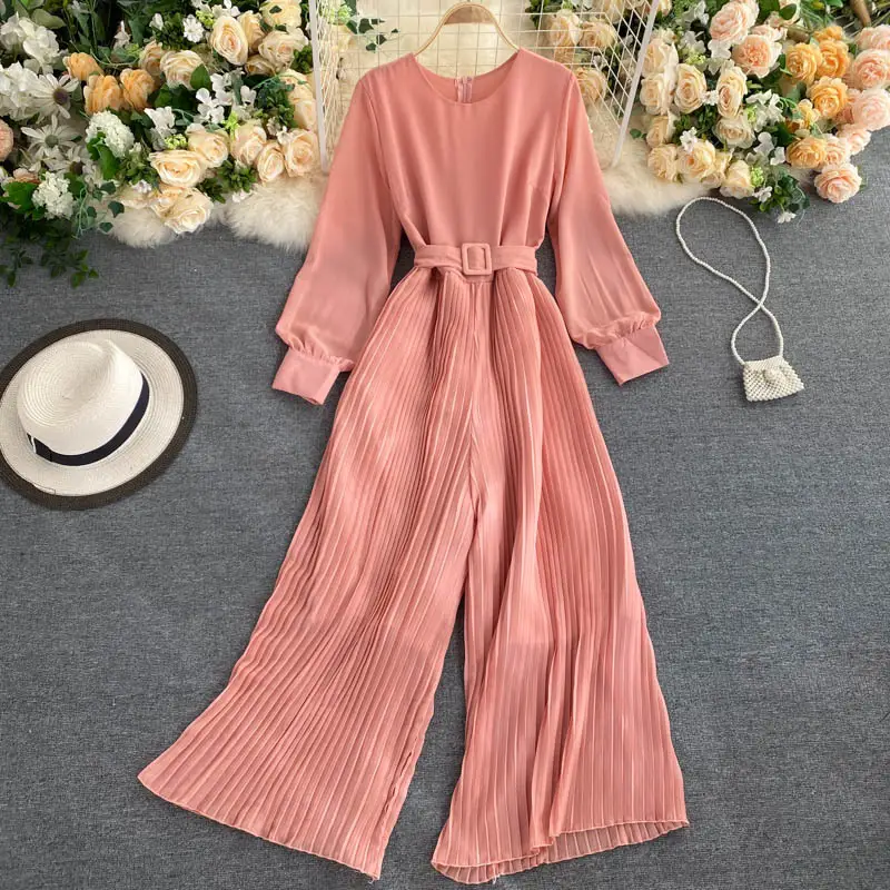 Wide leg Jumpsuit