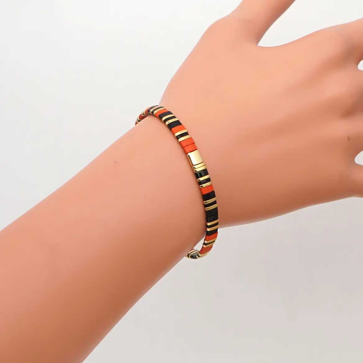 Fashion Bohemian Rainbow Women's Bracelet