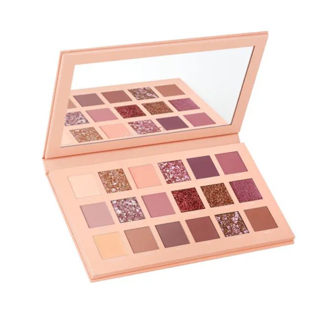 Mercury retrograde eyeshadow palette Rose Plate - Shop at LoveMi