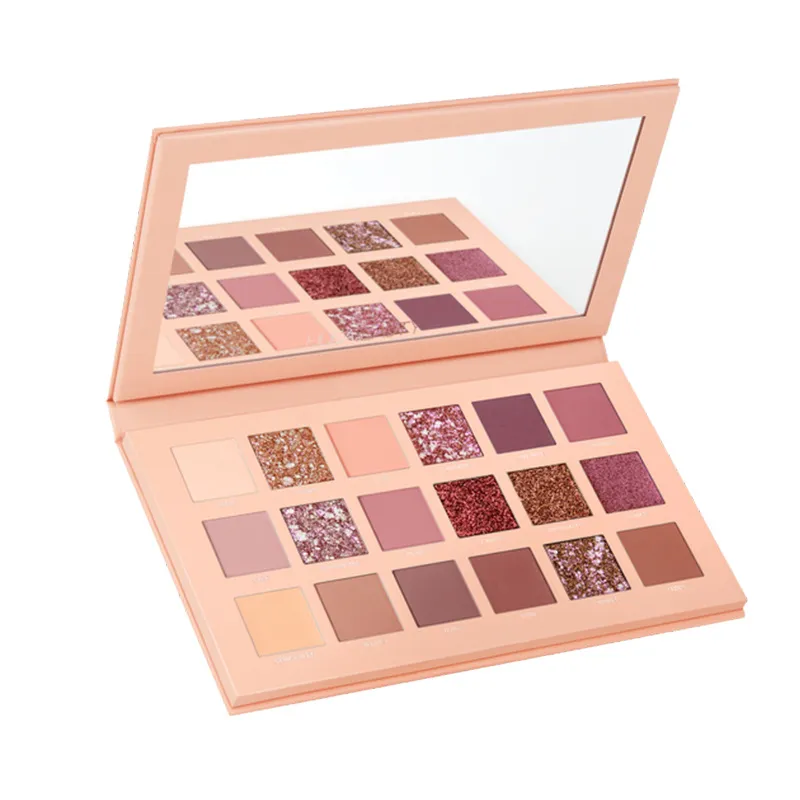Mercury retrograde eyeshadow palette - Rose Plate