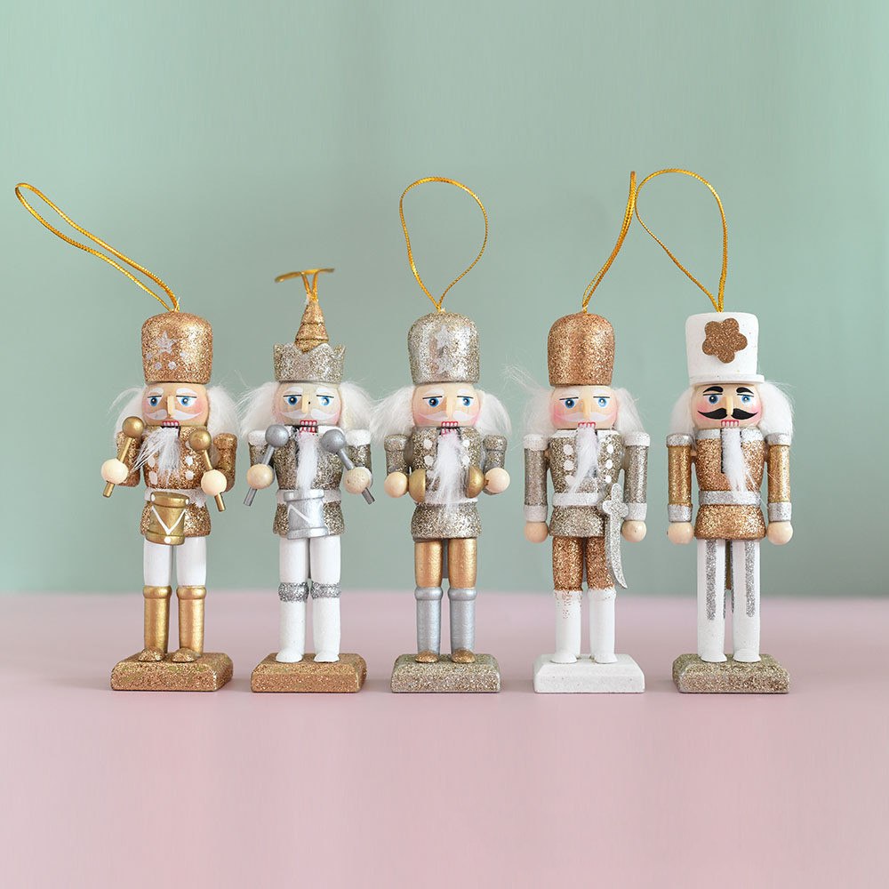 13CM Puppet King pendant (13 cm set of five)
