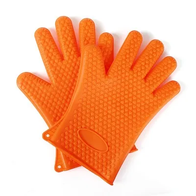 Double side frying pan non stick pan Orange 1Pair - Shop at LoveMi