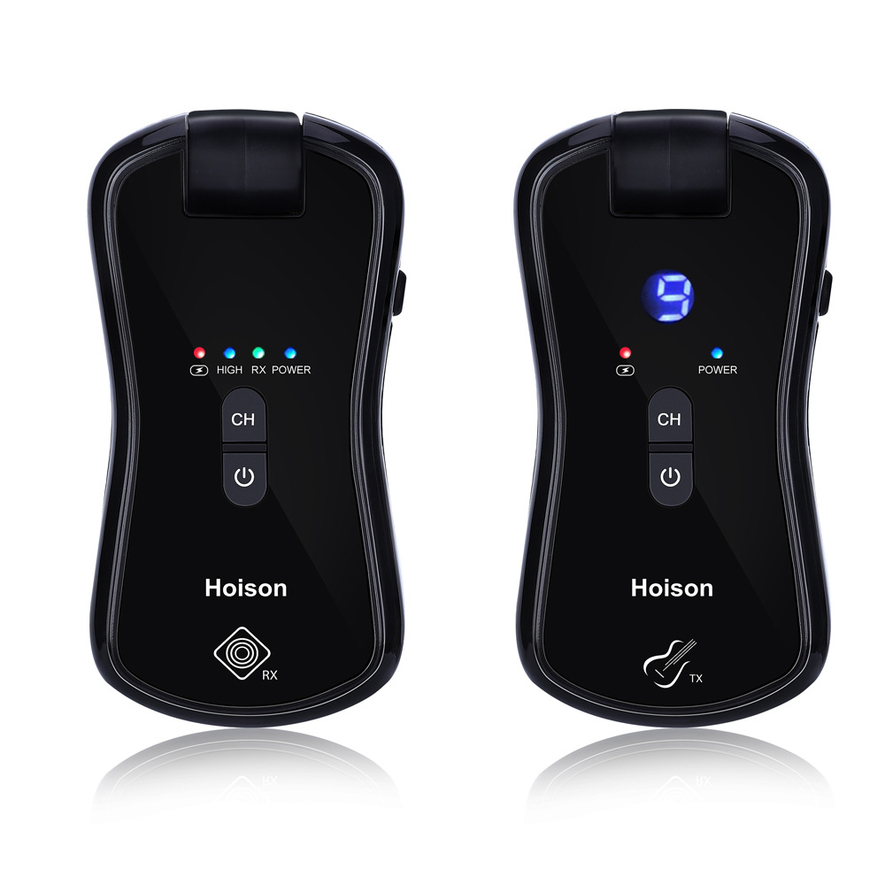 Wireless transmitter receiver for electric guitar wireless transmission system - Image 3