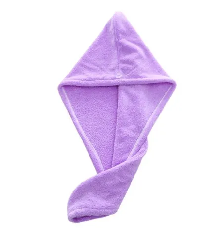 Magic Microfiber Hair Fast Drying Dryer Towel – image 6