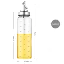 500Ml Self Opening
