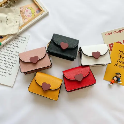Fashion Simple Messenger Bag Retro Mini Bag