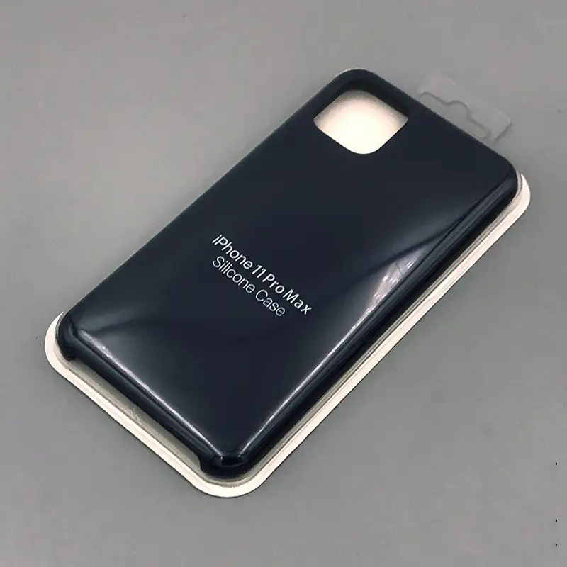 Anti drop silicone mobile phone case