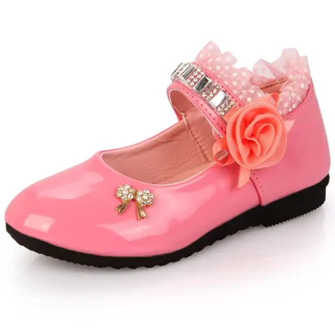 Princess Children's Dancing Shoes