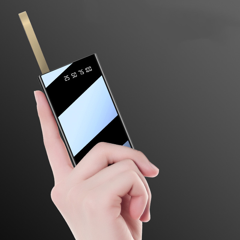 Full screen mobile power supply - Image 2