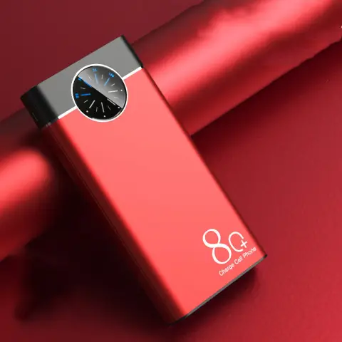 Fast Charging Mobile Power Supply