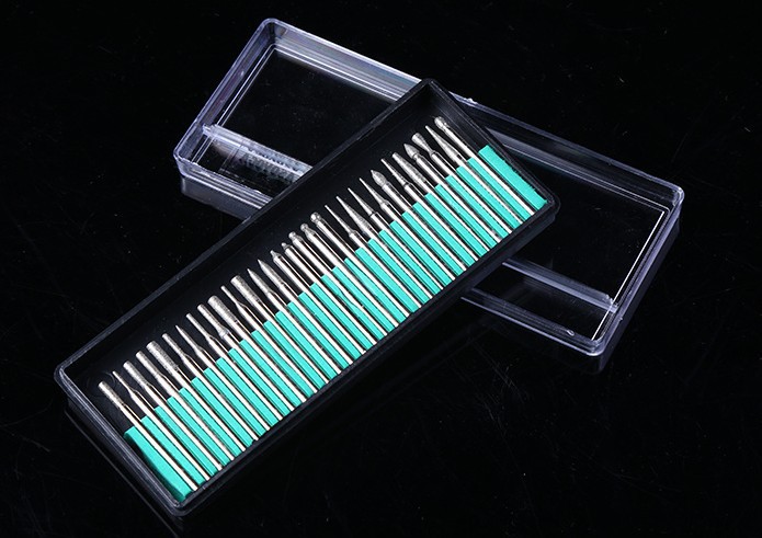 High quality alloy grinding pin