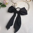 Black Hair Tie