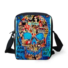 Small satchel for young children - C625E - View 1