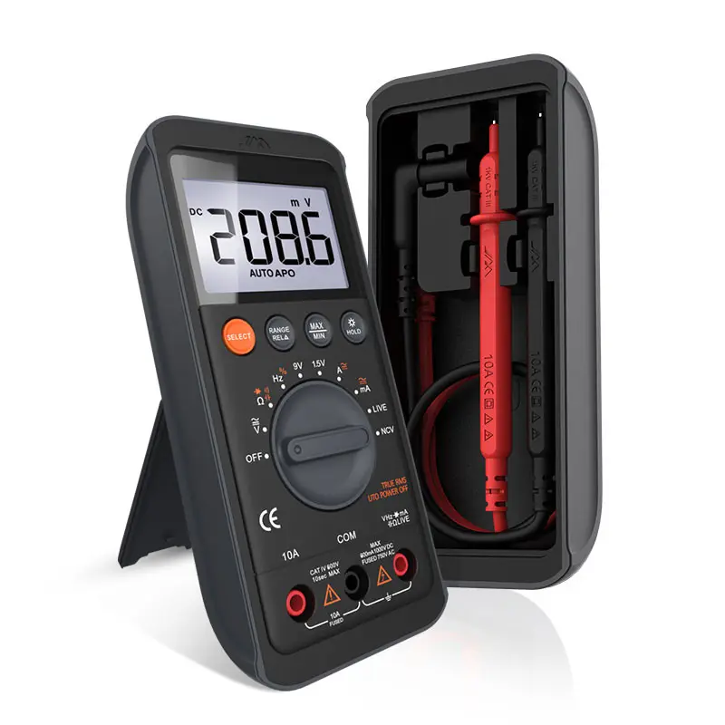 High Precision Digital Multimeter