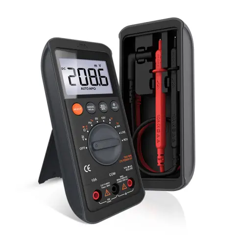 High Precision Digital Multimeter