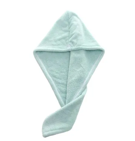 Magic Microfiber Hair Fast Drying Dryer Towel – image 4