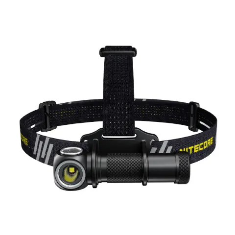 Trail Running Dual Light Source Headlight