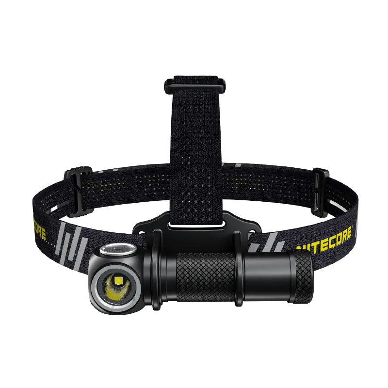 Trail Running Dual Light Source Headlight