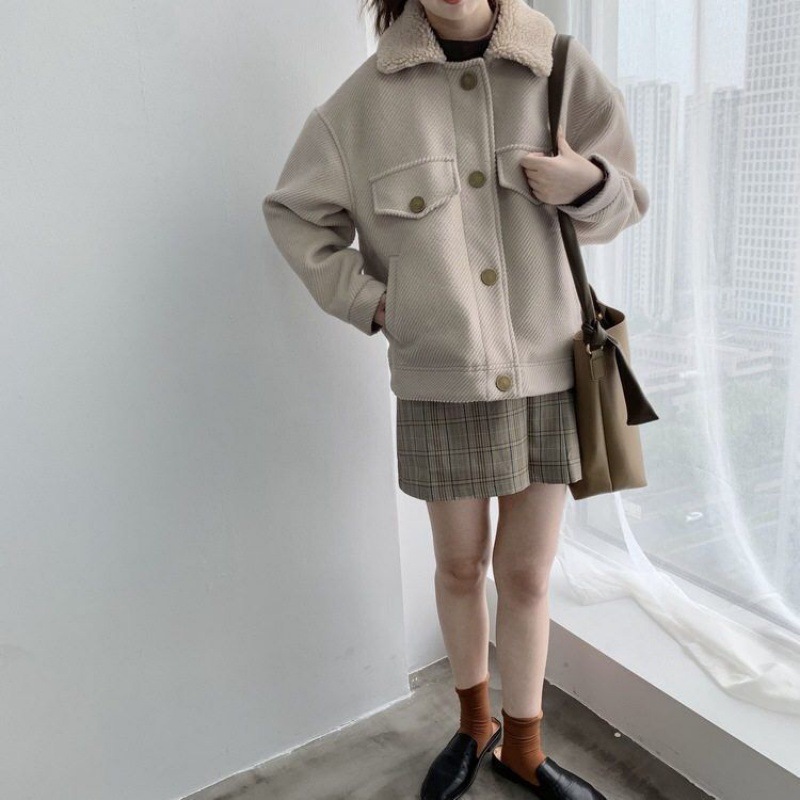Beige And Cotton