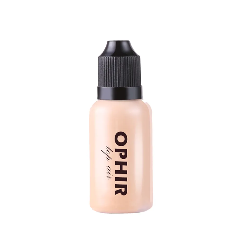 HD airbrush makeup liquid foundation - 1 Style