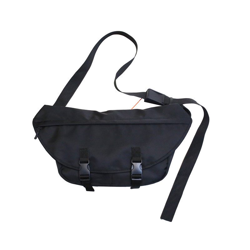 Leisure riding messenger bag