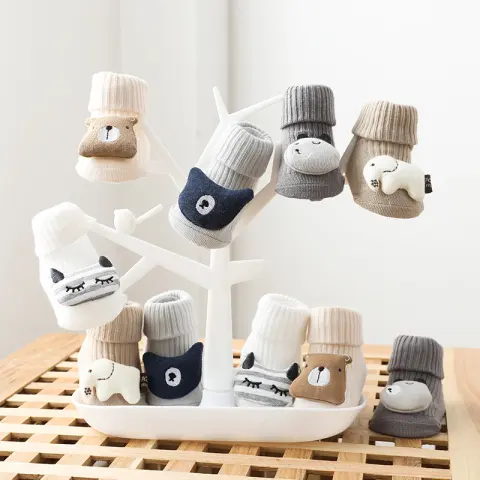 Relief Boneless Baby Non-slip Socks