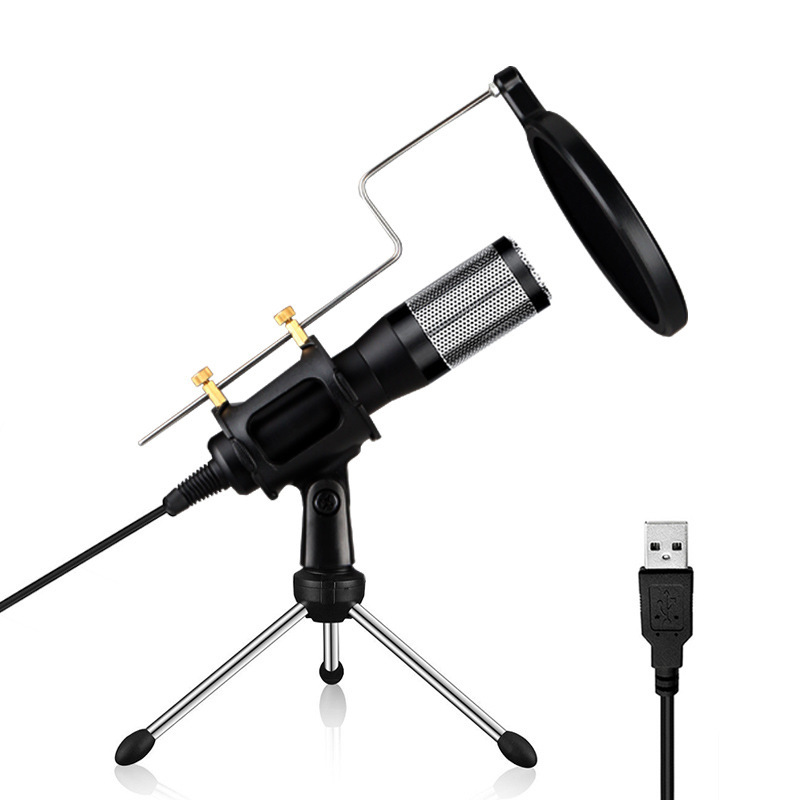 USB kondensatormikrofon - Miniatyr 2