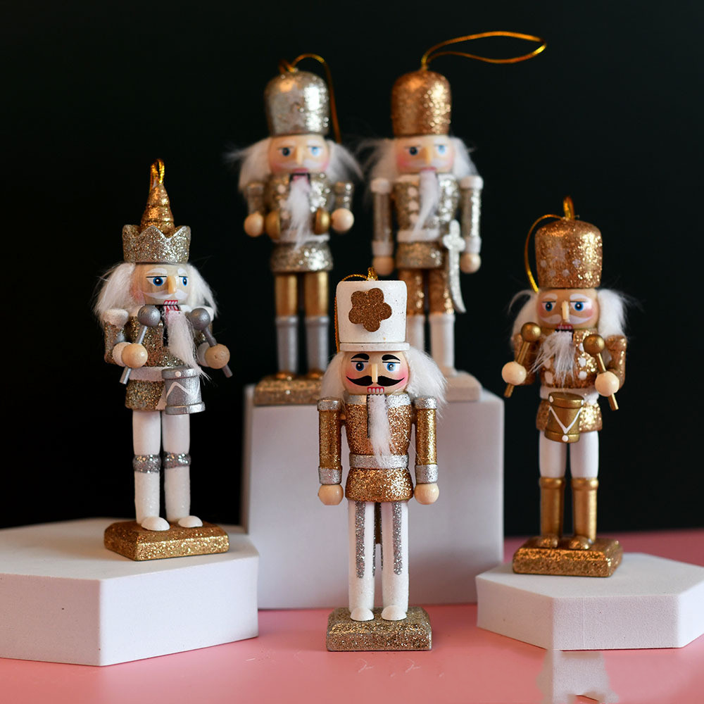 13CM Puppet King pendant (13 cm set of five)