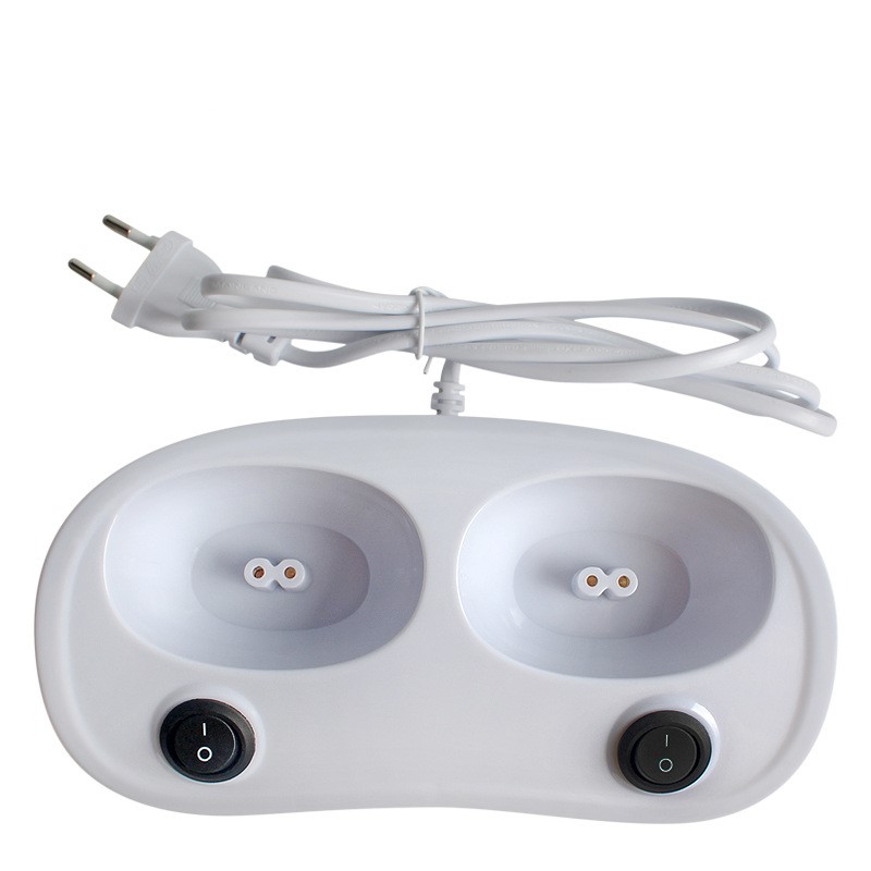 Roller hair removal wax machine wax melter (White-US)