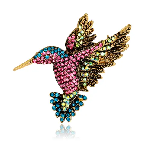 Fashion Personality Corsage Female Jewelry