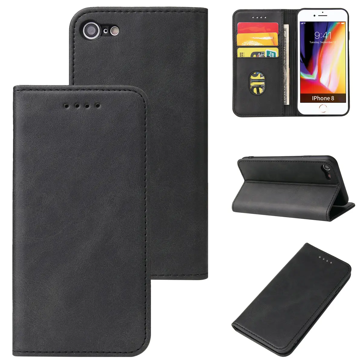 Compatible with Apple, Pro soft rubber