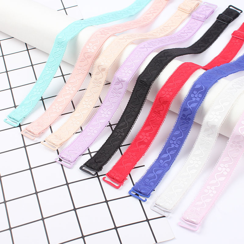 Printed shoulder strap