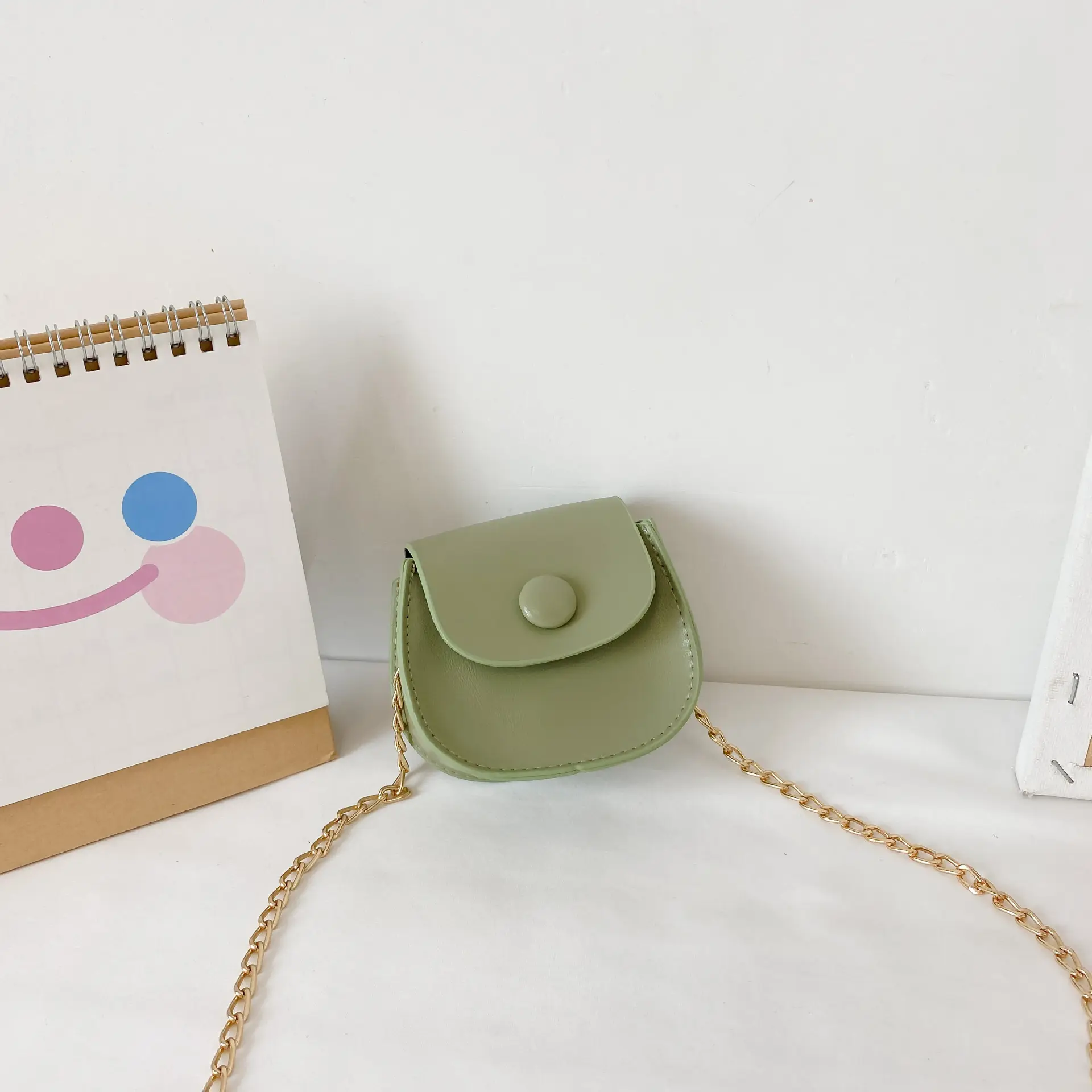 Accessories messenger bag women chain children's