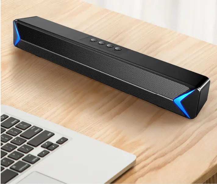The computer can plug in a small