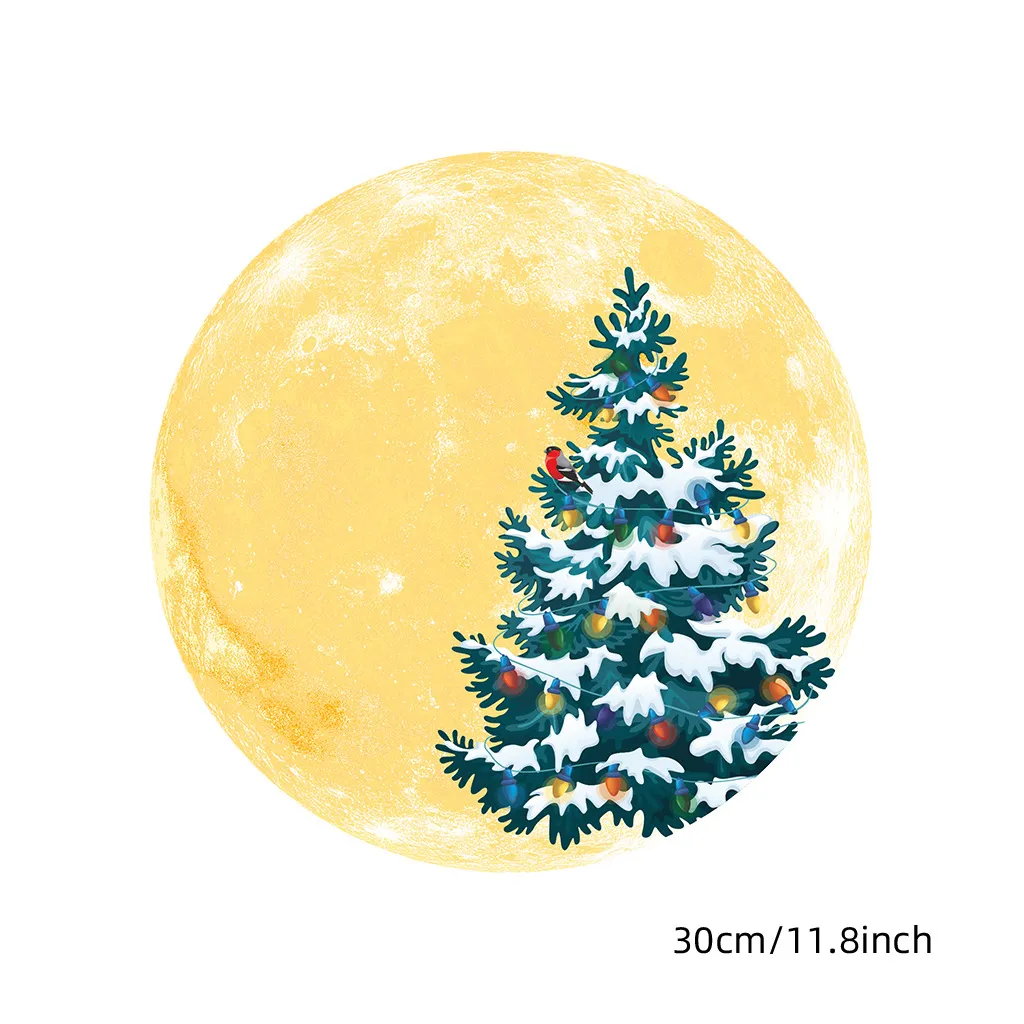0New Christmas stickers - Afg3361L