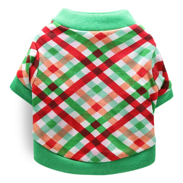 Christmas pet dog clothes 8 Style - Shop at LoveMi