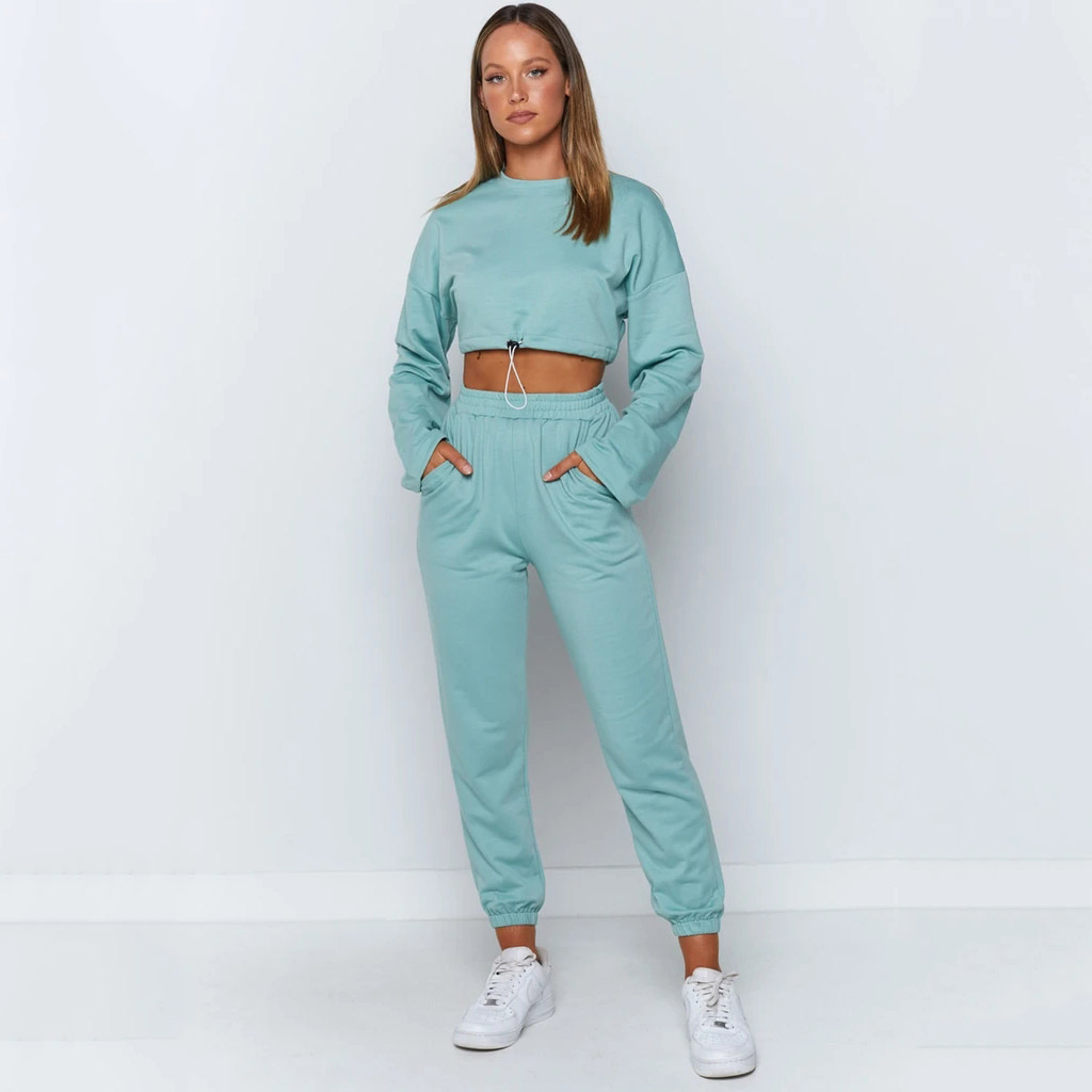 Women's fashion casual suit