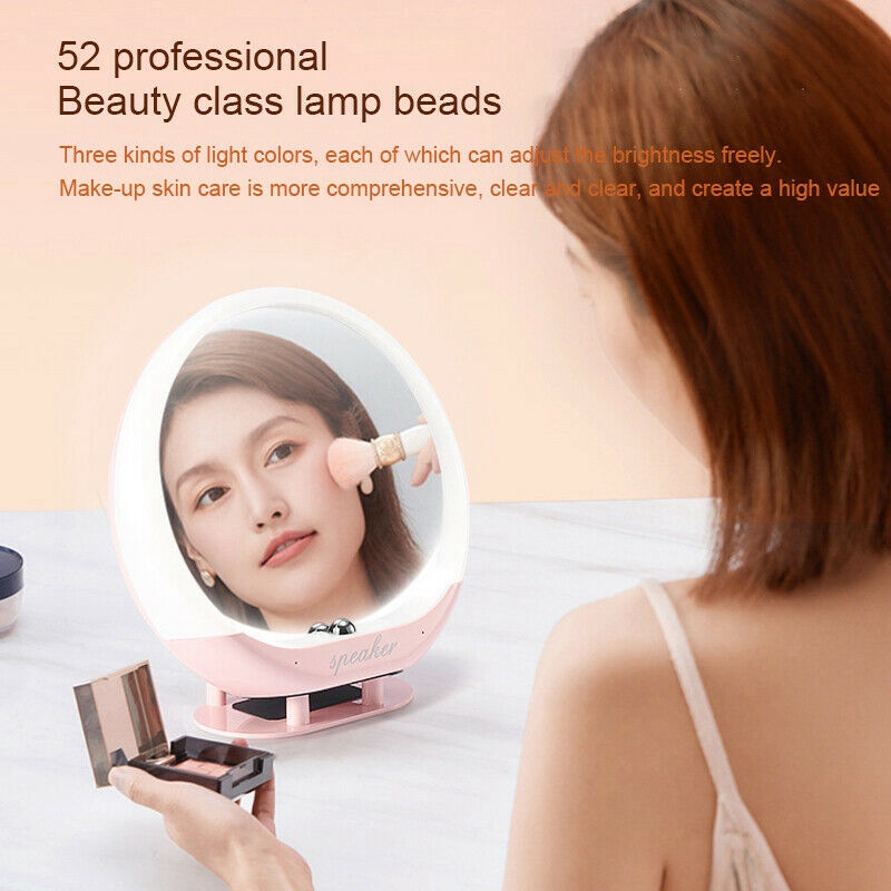 Spettatore per speaker Bluetooth per trucco