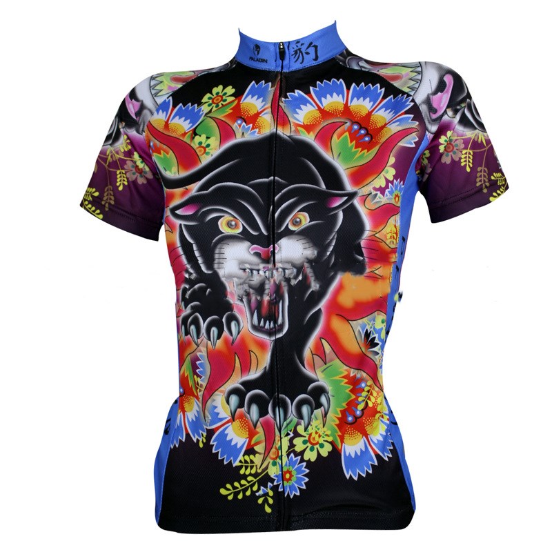 New personalized summer cycling wear